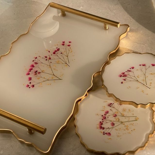 Resin Art 325