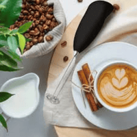 Electric Milk Handheld Mixer Coffee