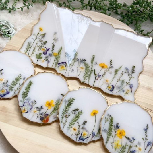 Resin Art 326
