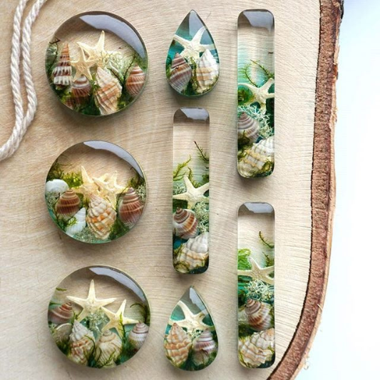 Resin Art  459